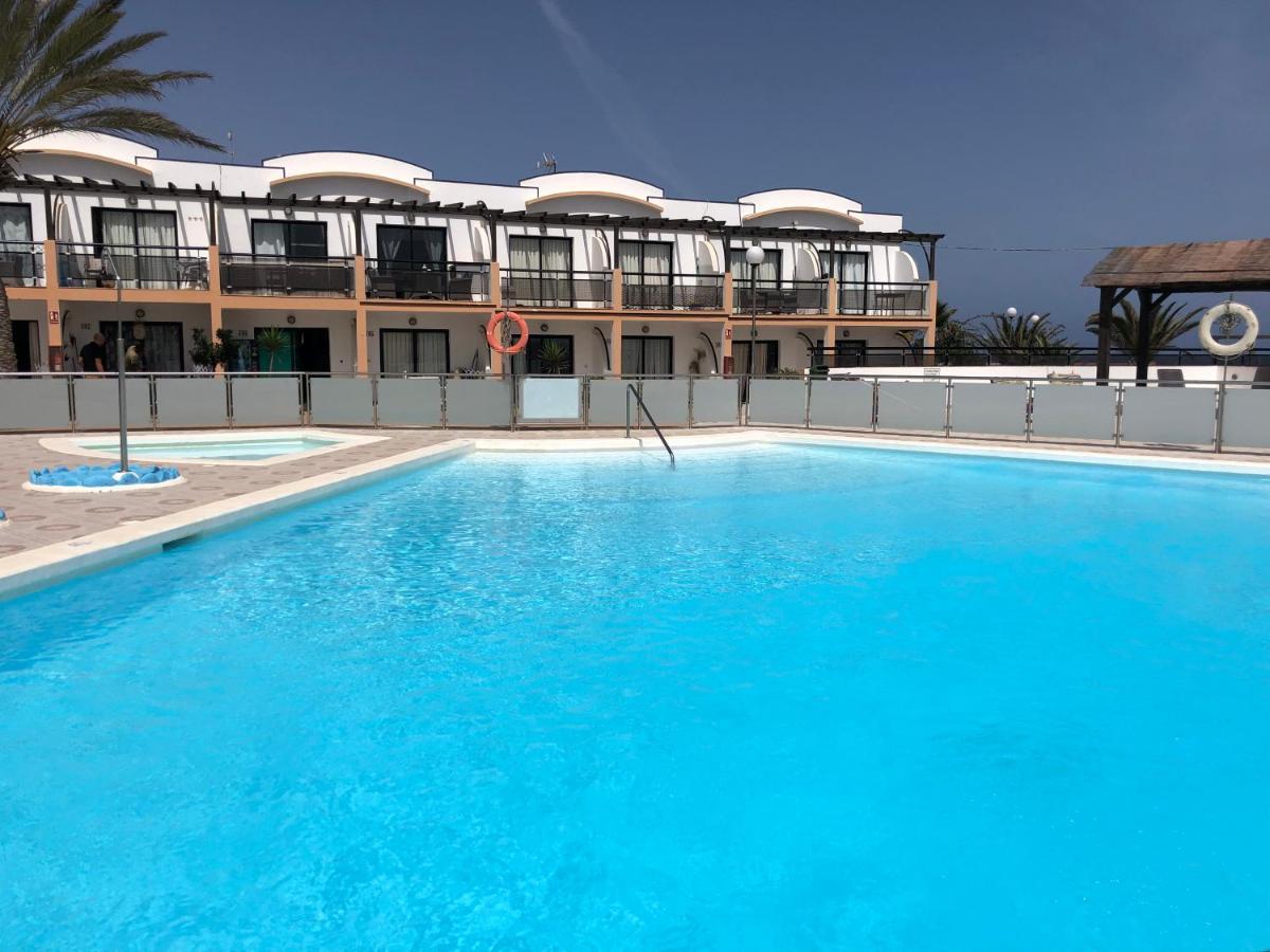 Apartamento La Tortuga De Fuerteventura Costa De Antigua Exterior foto