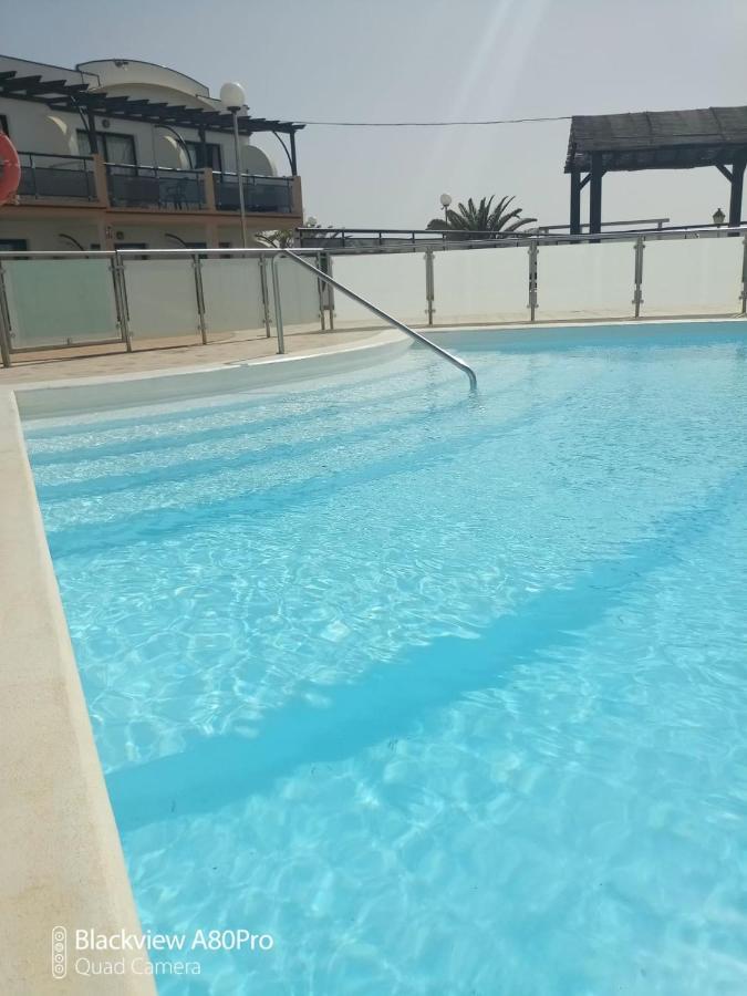 Apartamento La Tortuga De Fuerteventura Costa De Antigua Exterior foto