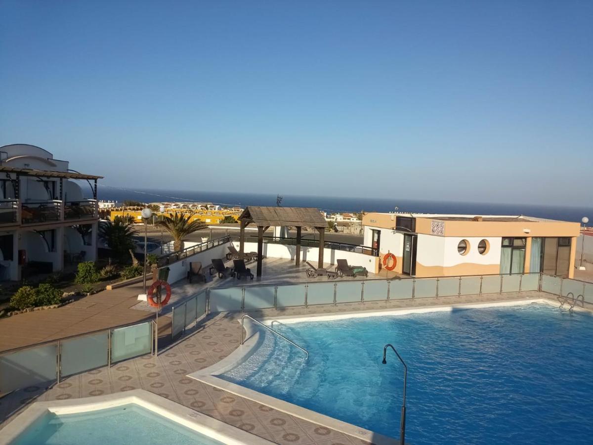 Apartamento La Tortuga De Fuerteventura Costa De Antigua Exterior foto