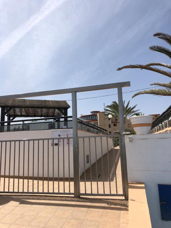 Apartamento La Tortuga De Fuerteventura Costa De Antigua Exterior foto