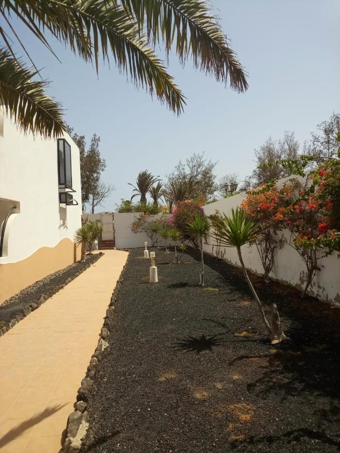 Apartamento La Tortuga De Fuerteventura Costa De Antigua Exterior foto