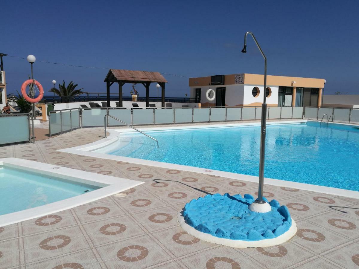 Apartamento La Tortuga De Fuerteventura Costa De Antigua Exterior foto