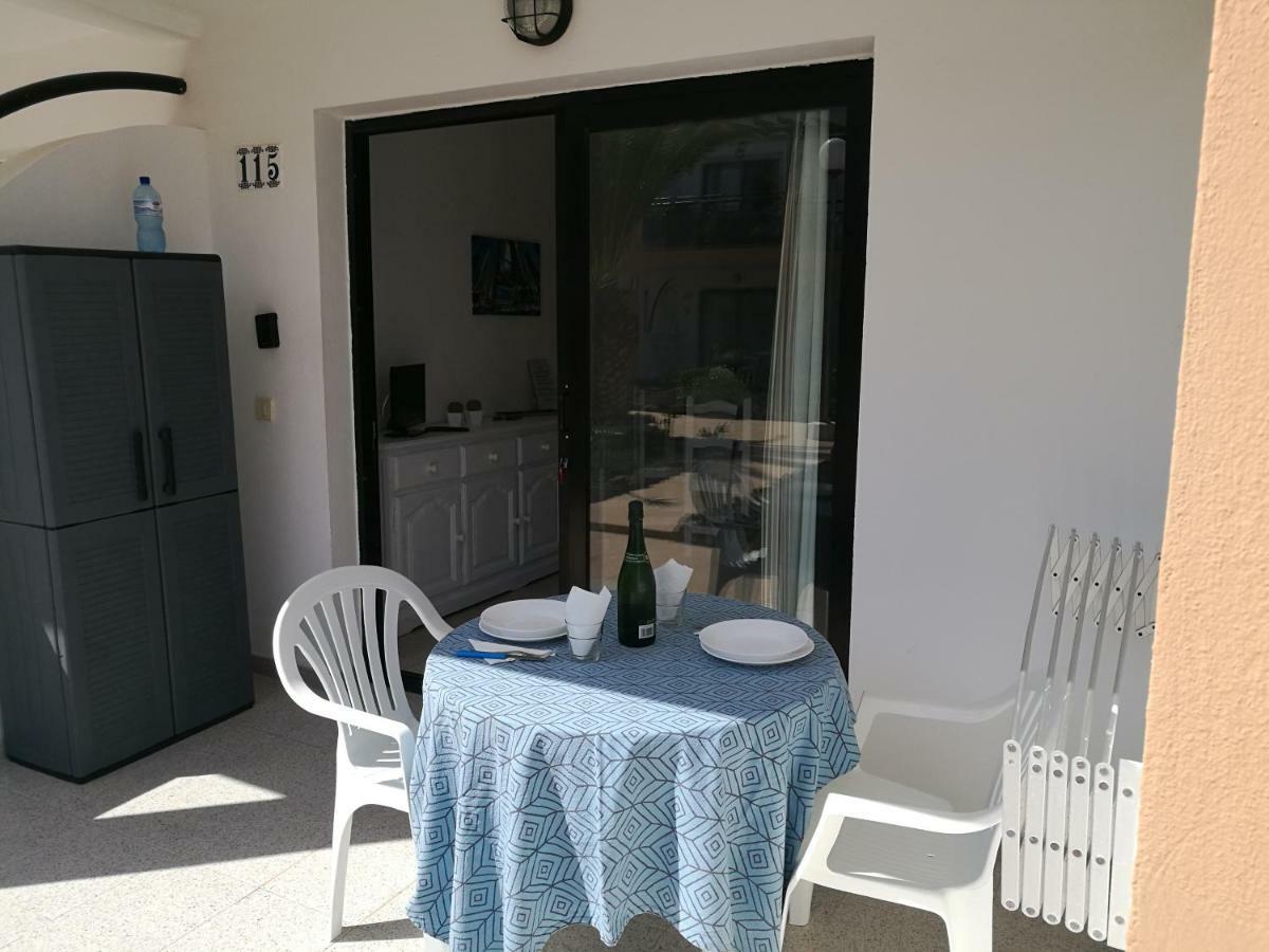 Apartamento La Tortuga De Fuerteventura Costa De Antigua Exterior foto