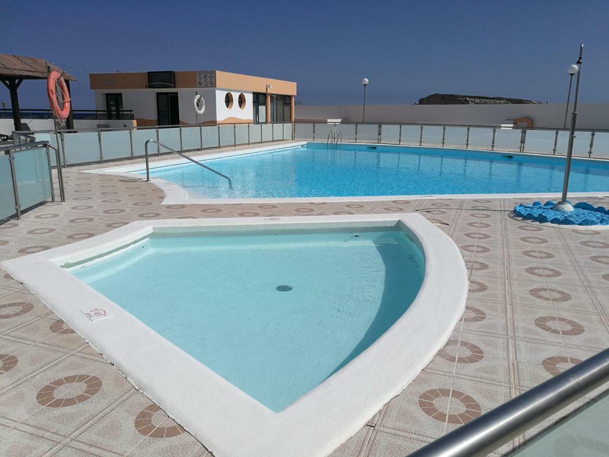 Apartamento La Tortuga De Fuerteventura Costa De Antigua Exterior foto