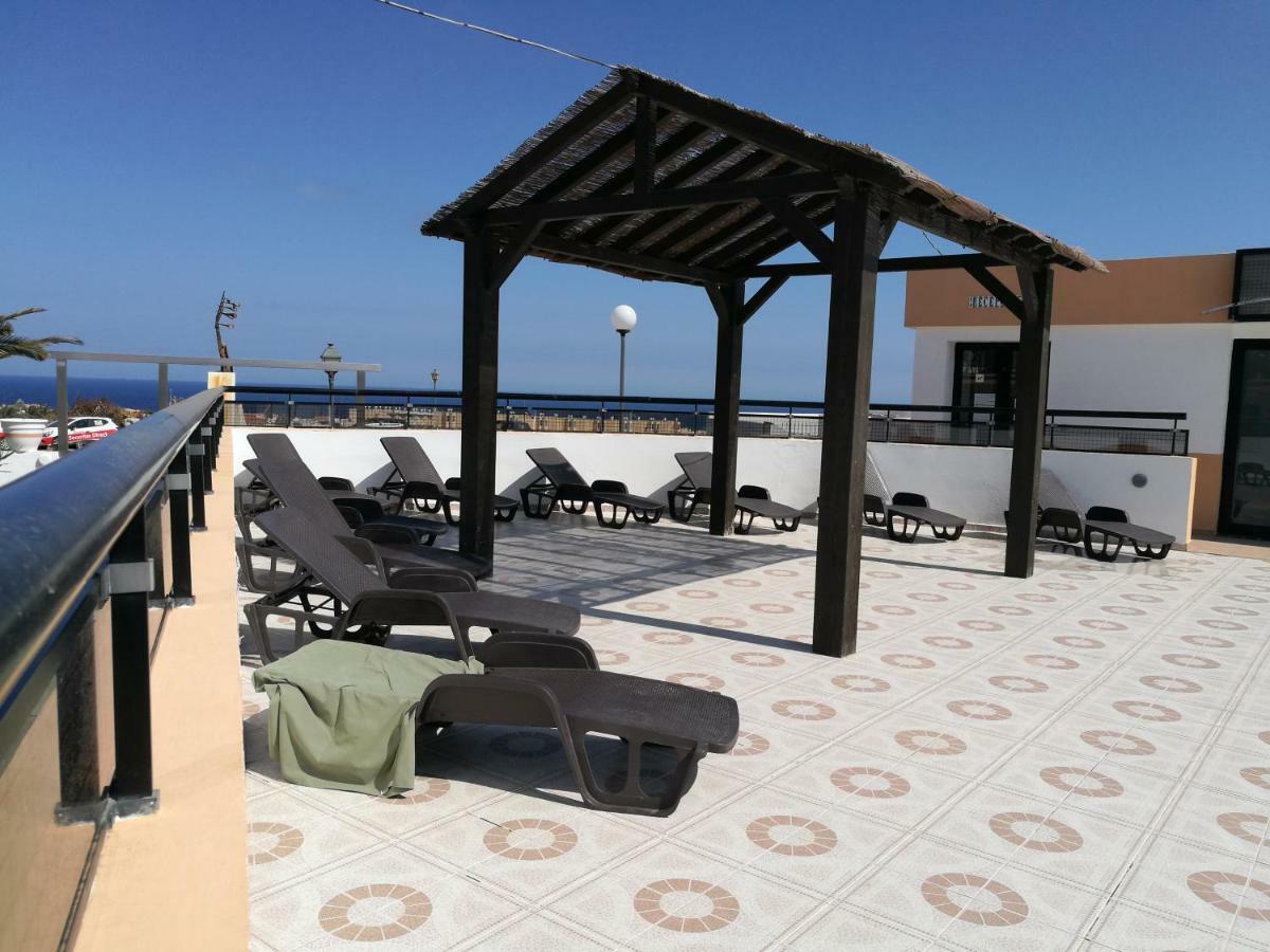 Apartamento La Tortuga De Fuerteventura Costa De Antigua Exterior foto