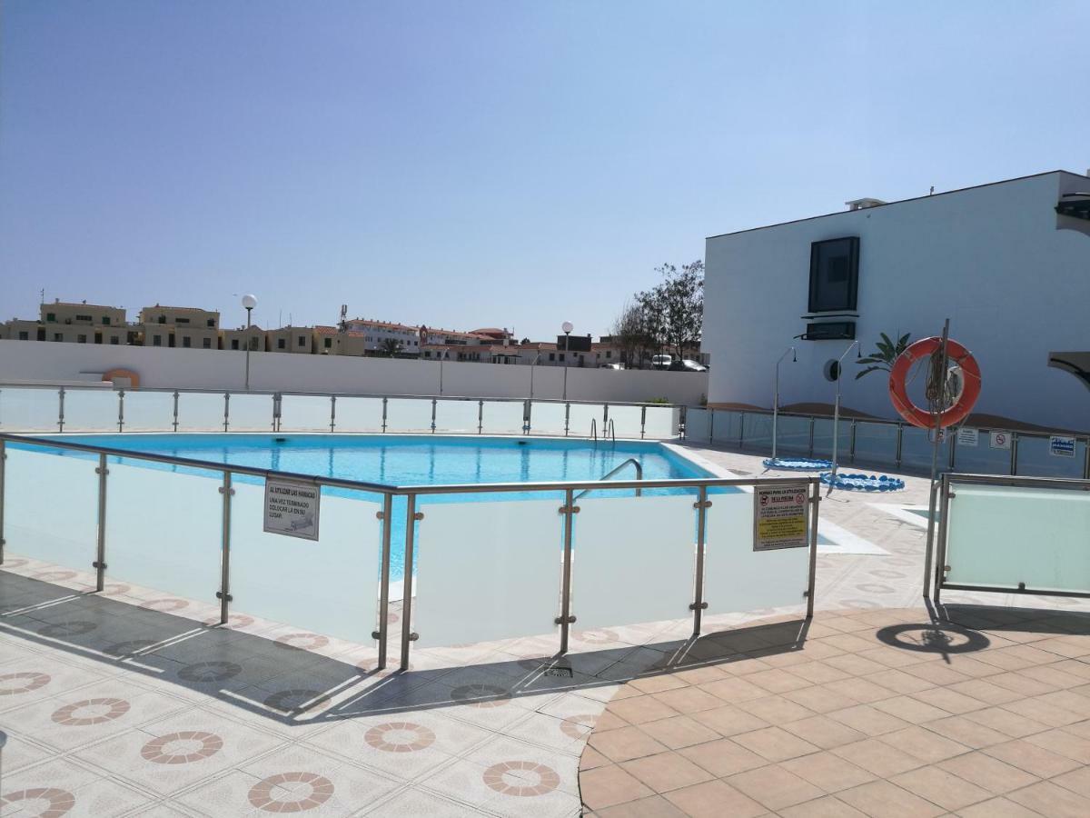 Apartamento La Tortuga De Fuerteventura Costa De Antigua Exterior foto