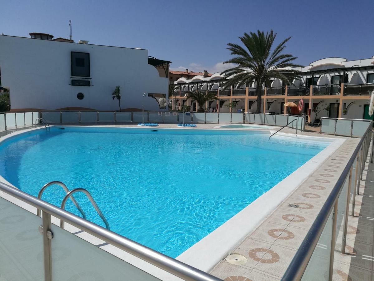 Apartamento La Tortuga De Fuerteventura Costa De Antigua Exterior foto