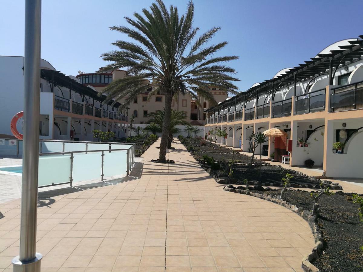 Apartamento La Tortuga De Fuerteventura Costa De Antigua Exterior foto